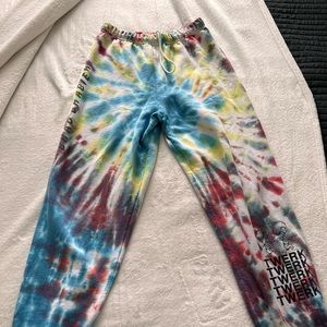 LIMITED EDITION BHAD BHABIE SWEATPANTS